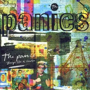Pochette de Sleeps Like a Curse de The Panics
