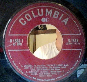 Pochette de Frankie Laine Spotlight de Frankie Laine