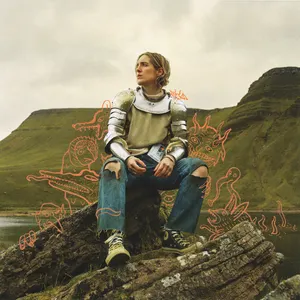 Pochette de I Got Too Sad For My Friends de Shura
