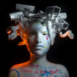 Pochette de Piece of Your Heart de MEDUZA