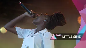 Pochette de 2019-06-30: Glastonbury Festival of Contemporary Performing Arts de Little Simz