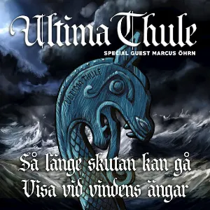 Pochette de Så länge skutan kan gå de Ultima Thule
