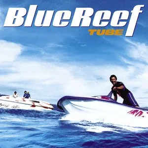 Pochette de Blue Reef de TUBE