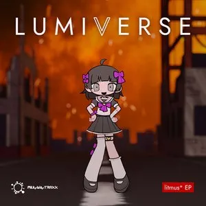 Pochette de Lumiverse de litmus*