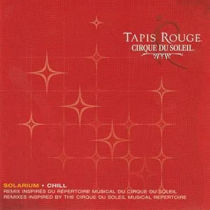Pochette de Tapis Rouge - Solarium de Cirque du Soleil