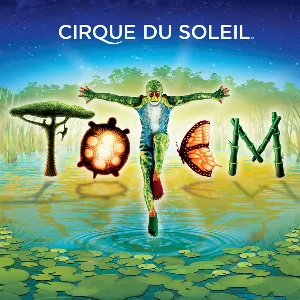 Pochette de Totem de Cirque du Soleil