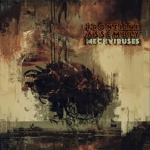 Pochette de Mechviruses de Front Line Assembly