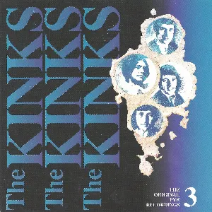 Pochette The Kinks Collection, Volume 3