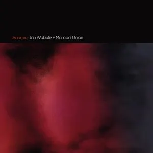 Pochette de Anomic de Jah Wobble