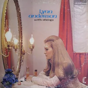 Pochette de Lynn Anderson With Strings de Lynn Anderson