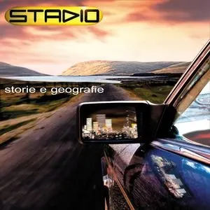 Pochette de Storie e geografie de Stadio