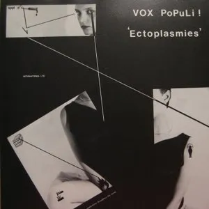 Pochette de Ectoplasmies de Vox Populi!