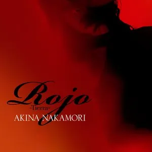 Pochette de Rojo –Tierra– de Akina Nakamori