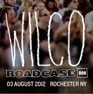 Pochette Roadcase 008 / August 3, 2012 / Rochester, NY