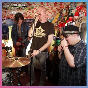 Pochette de Two Princes (live in Napa Valley, CA 2014) de Spin Doctors