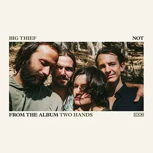 Pochette de Not de Big Thief