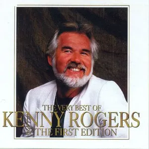 Pochette de The Very Best of Kenny Rogers & The First Edition de Kenny Rogers & The First Edition
