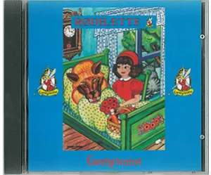 Pochette de Rødhætte de Eventyrteatret