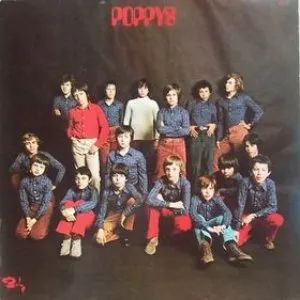 Pochette de Poppys de Les Poppys