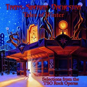 Pochette de Tales of Winter: Selections From the TSO Rock Operas de Trans‐Siberian Orchestra