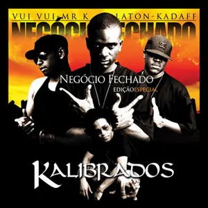 Pochette de Negócio Fechado de Kalibrados