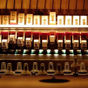 Pochette de Drukqs: Promo Only de Aphex Twin