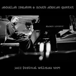 Pochette de Jazz Festival Willisau 1995 de Abdullah Ibrahim