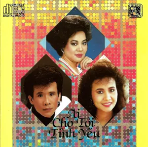 Pochette de Ai cho tôi tình yêu de Giao Linh