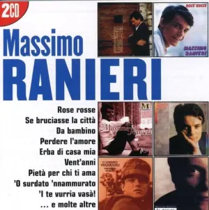 Pochette de I Grandi Successi: Massimo Ranieri de Massimo Ranieri