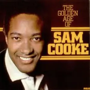 Pochette de The Golden Age of Sam Cooke de Sam Cooke