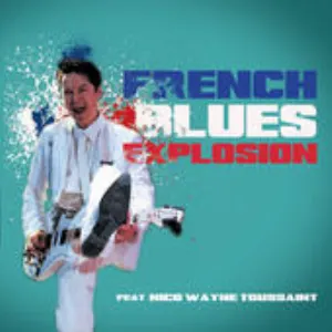 Pochette French Blues Explosion