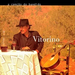 Pochette de A Canção Do Bandido de Vitorino