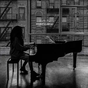 Pochette de Sometimes de H.E.R.