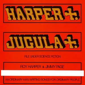 Pochette de Whatever Happened to Jugula? de Jimmy Page