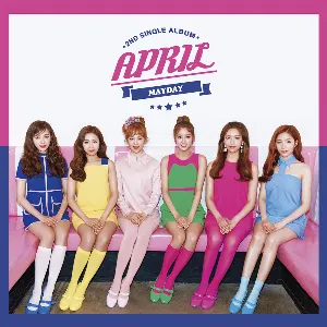 Pochette de MAYDAY de APRIL