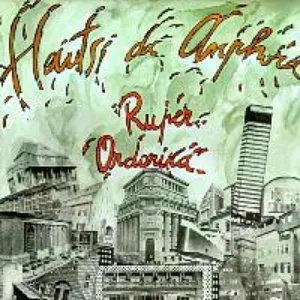 Pochette de Hautsi da anphora de Ruper Ordorika