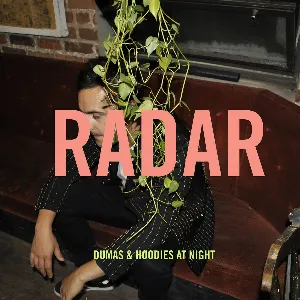 Pochette de Radar de Dumas
