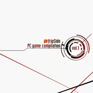 Pochette de PC game compilation vol.1 de fripSide