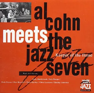 Pochette de Keeper of the Flame de Al Cohn