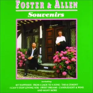 Pochette de Souvenirs de Foster & Allen