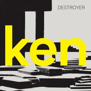 Pochette de Tinseltown Swimming in Blood de Destroyer