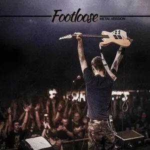 Pochette de Footloose (Metal Version) de Leo Moracchioli
