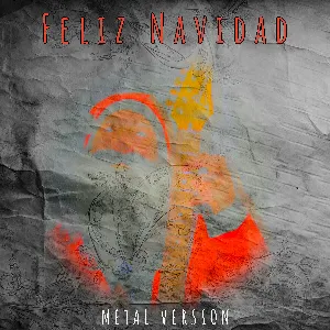 Pochette de Feliz Navidad (Metal Version) de Leo Moracchioli