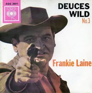 Pochette de Deuces Wild No. 3 de Frankie Laine