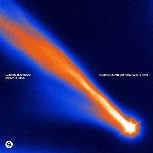 Pochette de Careful What You Wish For de Alida - Lucas & Steve