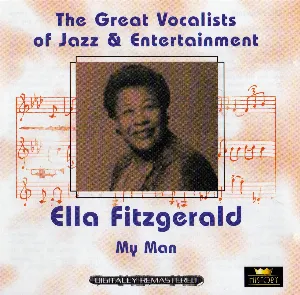 Pochette The Great Vocalists of Jazz & Entertainment: My Man