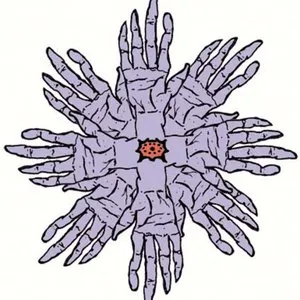 Pochette de Locked / Loaded de Sunburned Hand of the Man