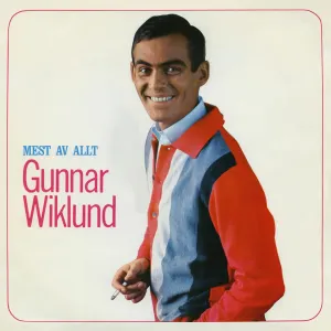 Pochette de Mest av allt de Gunnar Wiklund