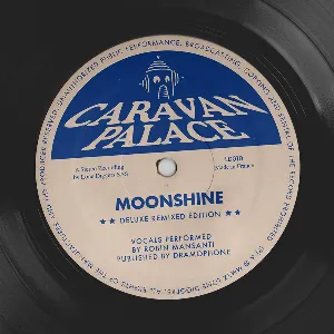 Pochette Moonshine (Bakermat remix)