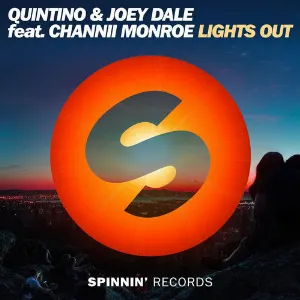 Pochette de Lights Out de Quintino